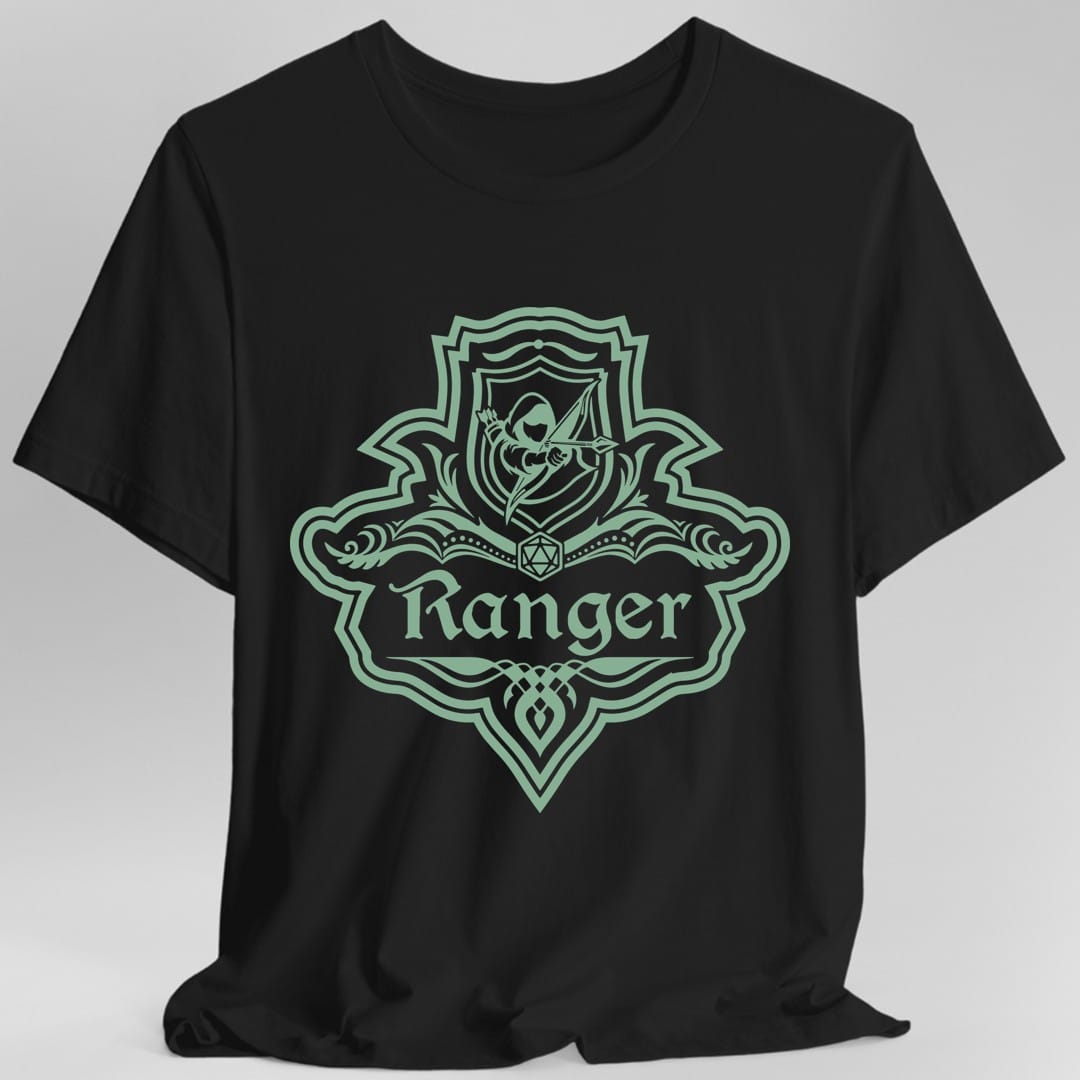 D&D Ranger Class Emblem T-Shirt