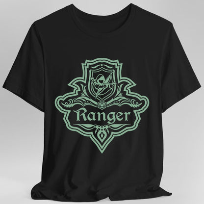 D&D Ranger Class Emblem T-Shirt