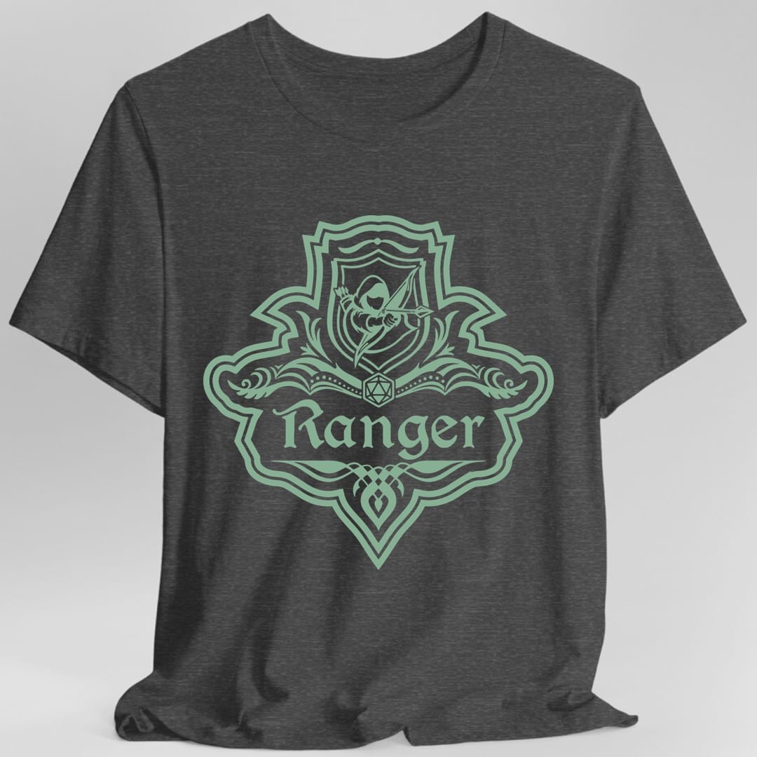 D&D Ranger Class Emblem T-Shirt