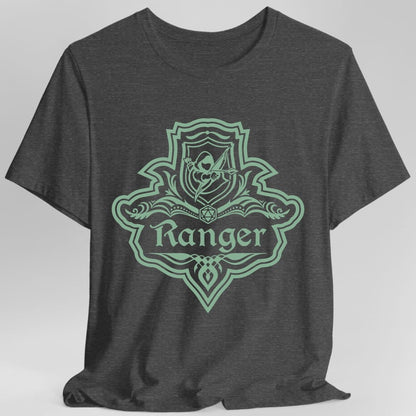 D&D Ranger Class Emblem T-Shirt