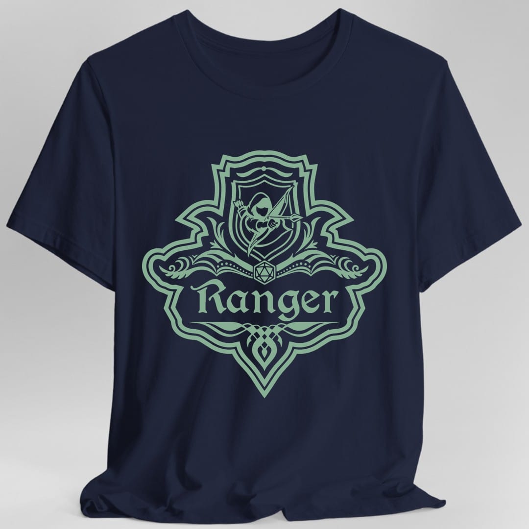 D&D Ranger Class Emblem T-Shirt