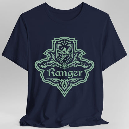 D&D Ranger Class Emblem T-Shirt