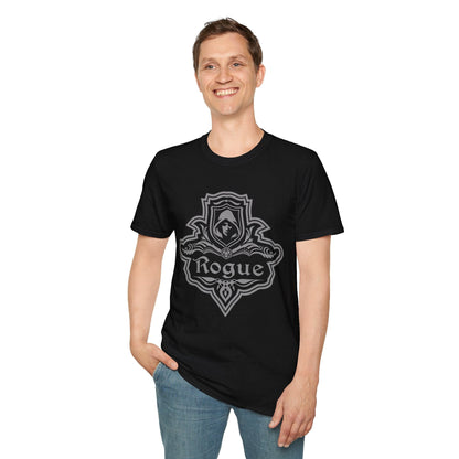 D&D Rogue Class Emblem T-Shirt