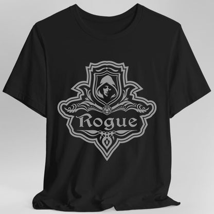 D&D Rogue Class Emblem T-Shirt