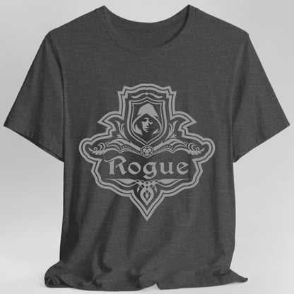 D&D Rogue Class Emblem T-Shirt
