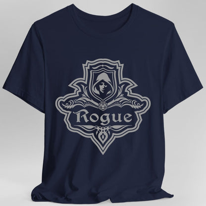 D&D Rogue Class Emblem T-Shirt