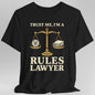 D&D Rules Lawyer Shirt