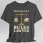 D&D Rules Lawyer Shirt