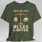 D&D Rules Lawyer Shirt
