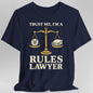 D&D Rules Lawyer Shirt