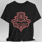 D&D Sorcerer Class Emblem T-Shirt