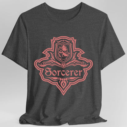 D&D Sorcerer Class Emblem T-Shirt