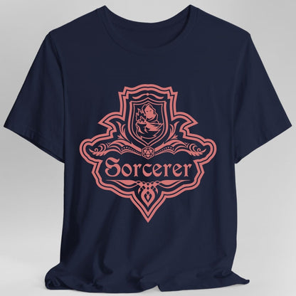 D&D Sorcerer Class Emblem T-Shirt