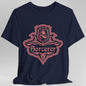D&D Sorcerer Class Emblem T-Shirt
