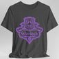 D&D Warlock Class Emblem T-Shirt