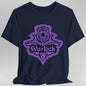 D&D Warlock Class Emblem T-Shirt
