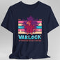 D&D Warlock Shirt - D&D Kawaii Class T-shirt