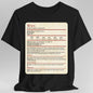D&D Wife Stat Block T-Shirt