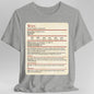 D&D Wife Stat Block T-Shirt