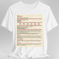 D&D Wife Stat Block T-Shirt