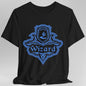 D&D Wizard Class Emblem T-Shirt