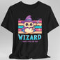 D&D Wizard Shirt - D&D Kawaii Class T-shirt