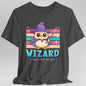 D&D Wizard Shirt - D&D Kawaii Class T-shirt