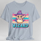 D&D Wizard Shirt - D&D Kawaii Class T-shirt