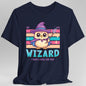 D&D Wizard Shirt - D&D Kawaii Class T-shirt