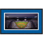 Framed Dodger Stadium Los Angeles Dodgers MLB 16x24 Baseball Photo Professionally Matted