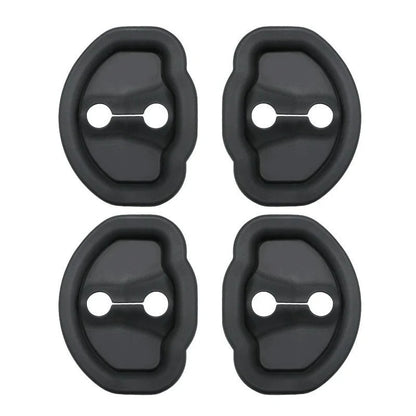Door Lock Buckle Cover [4 pcs] for Tesla Model 3 & Model Y
