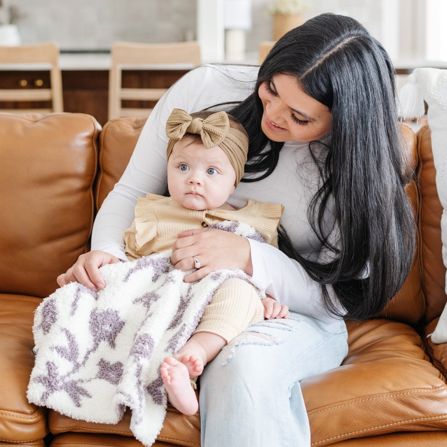 Double-Layer Bamboni® Mini Blankets