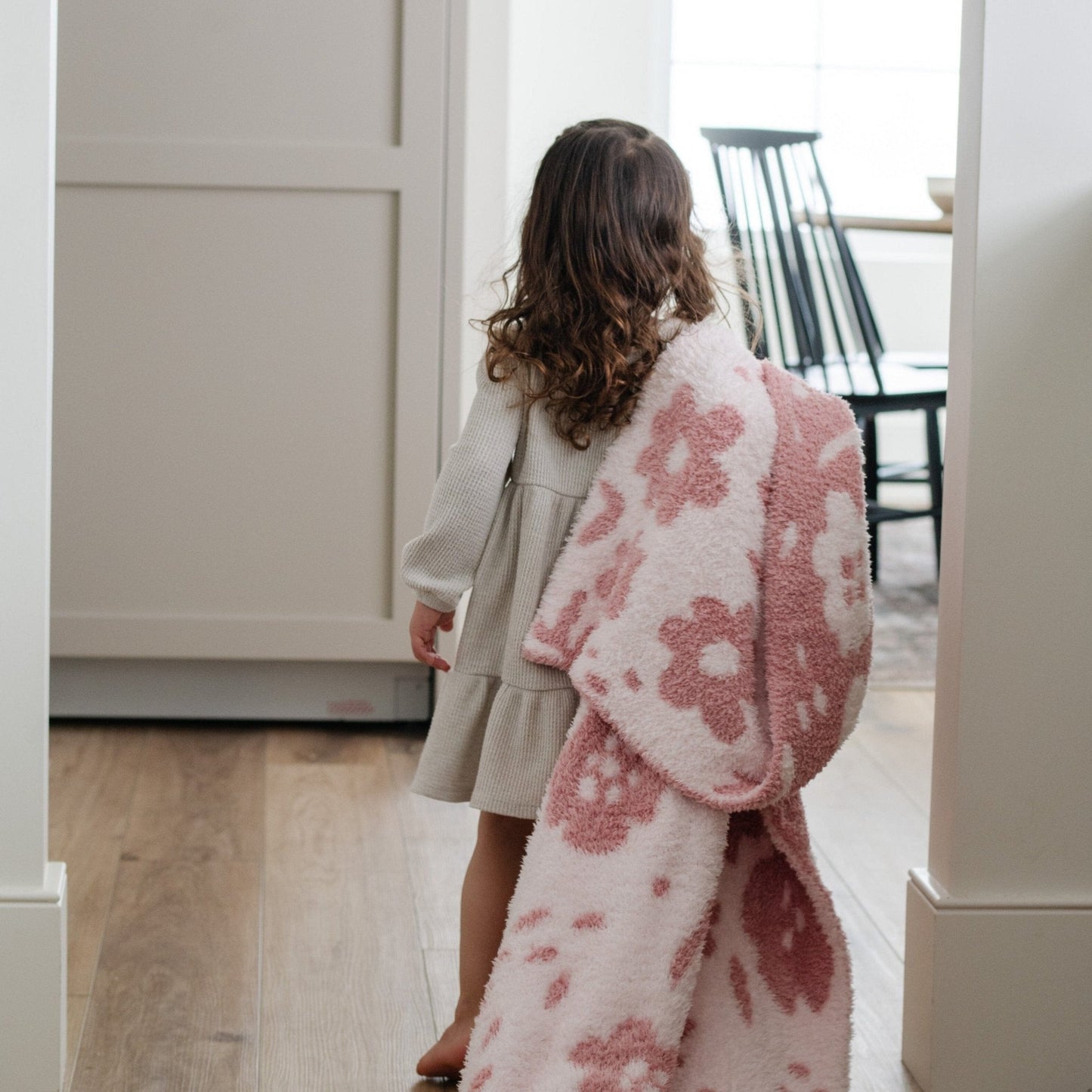 Double-Layer Bamboni Toddler Blankets