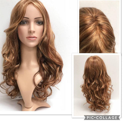 Raquel Welch Down Time Wig Hairpiece New With Tags
