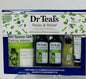 Dr Teal's Relax & Relief Bath & Body Gift Set, Eucalyptus & Spearmint