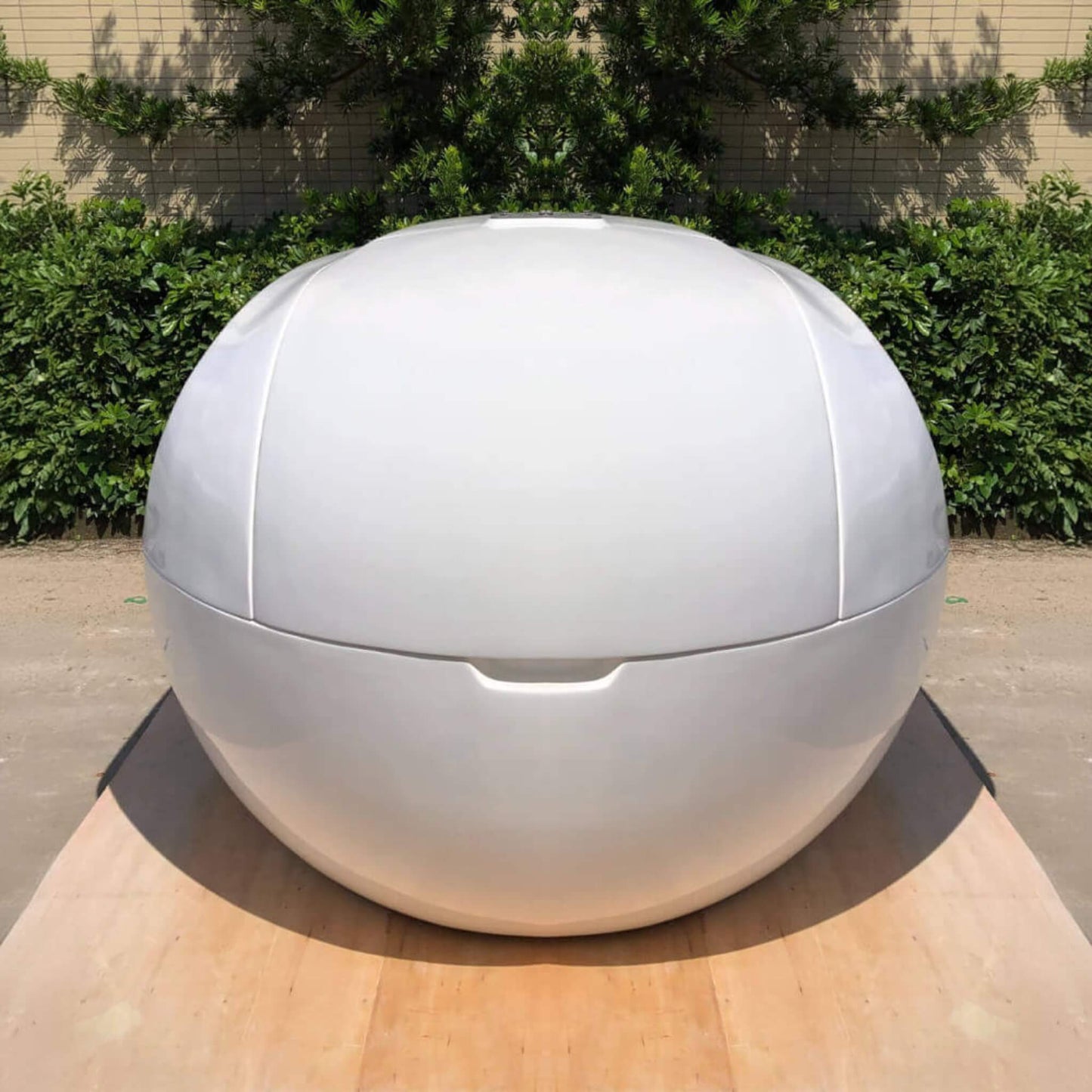 Dreampod Home Float Plus Premium Fiberglass Floatation Tank [DPFP108WPE] (SAK62820)