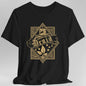 Druid D&D Class Emblem T-shirt