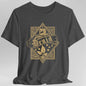 Druid D&D Class Emblem T-shirt