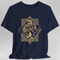 Druid D&D Class Emblem T-shirt