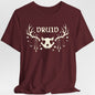 Druid Skull T-Shirt