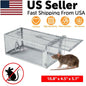 Humane Live Catch Mouse & Rat Trap Cage