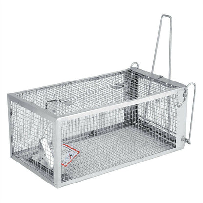Humane Live Catch Mouse & Rat Trap Cage