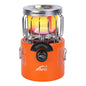 2000W 2-in-1 Gas Tent Heater and Camping Stove