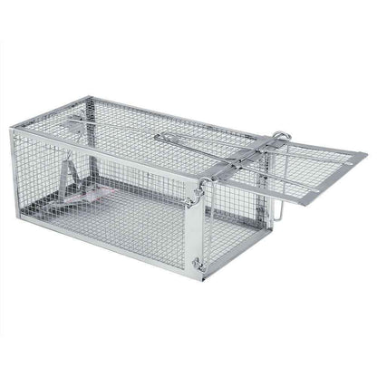 Humane Live Catch Mouse & Rat Trap Cage