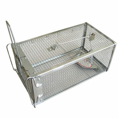Humane Live Catch Mouse & Rat Trap Cage
