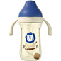 Dual-purpose Baby Bottle | With Anti-flatulence Straw Cup - # BAGE21810009