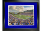 Framed Wallace Wade Stadium Duke Blue Devils 11"x14" NCAA Football Photo Professionally Matted