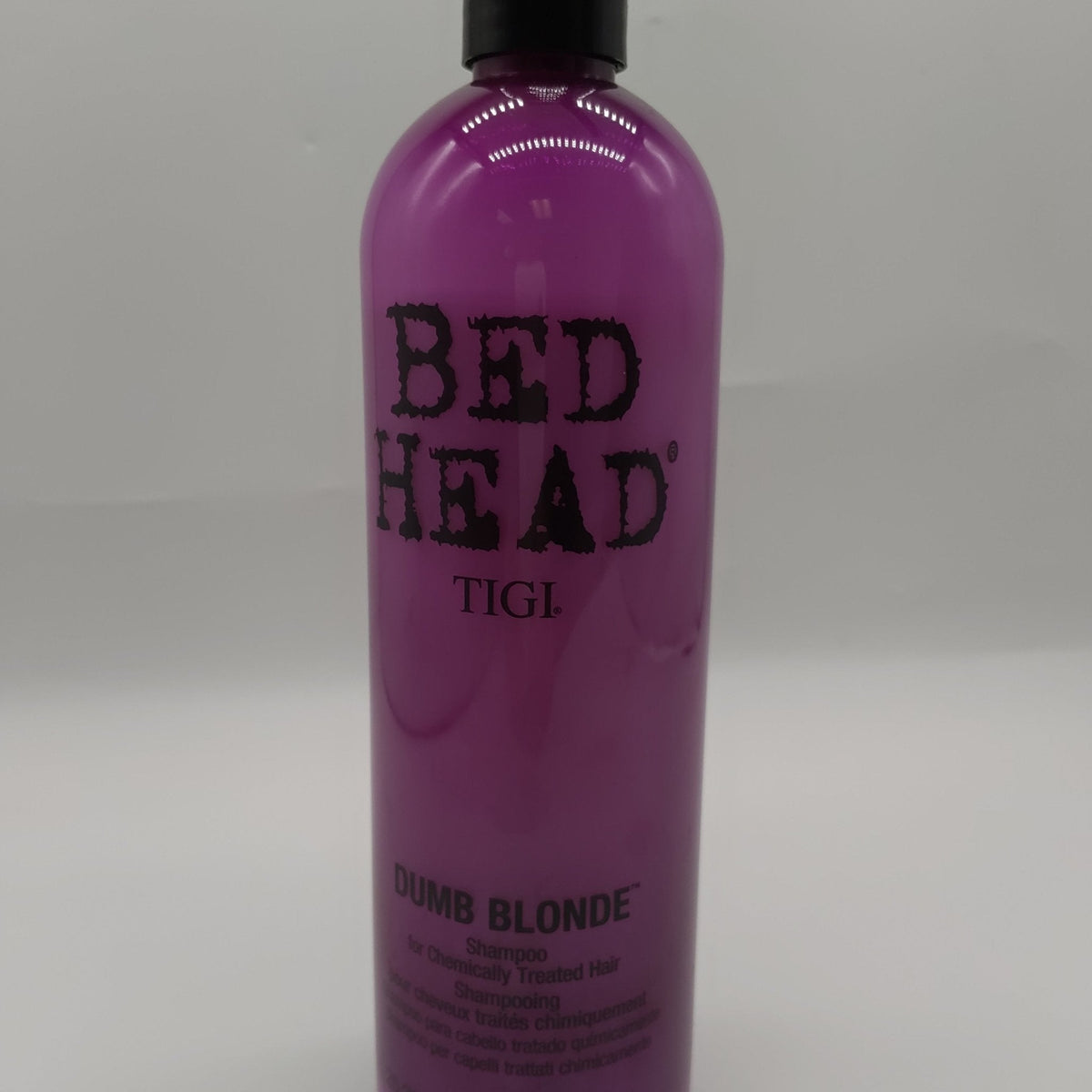 TIGI Bed Head Dumb Blonde Shampoo 25.36 oz