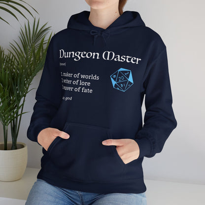 Dungeon Master Hoodie - Definition