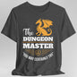 Dungeon Master Shirt